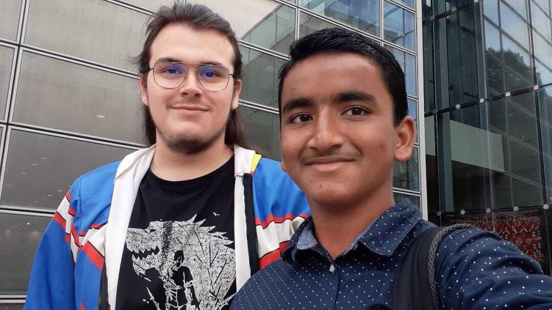 bénévolat étudiant