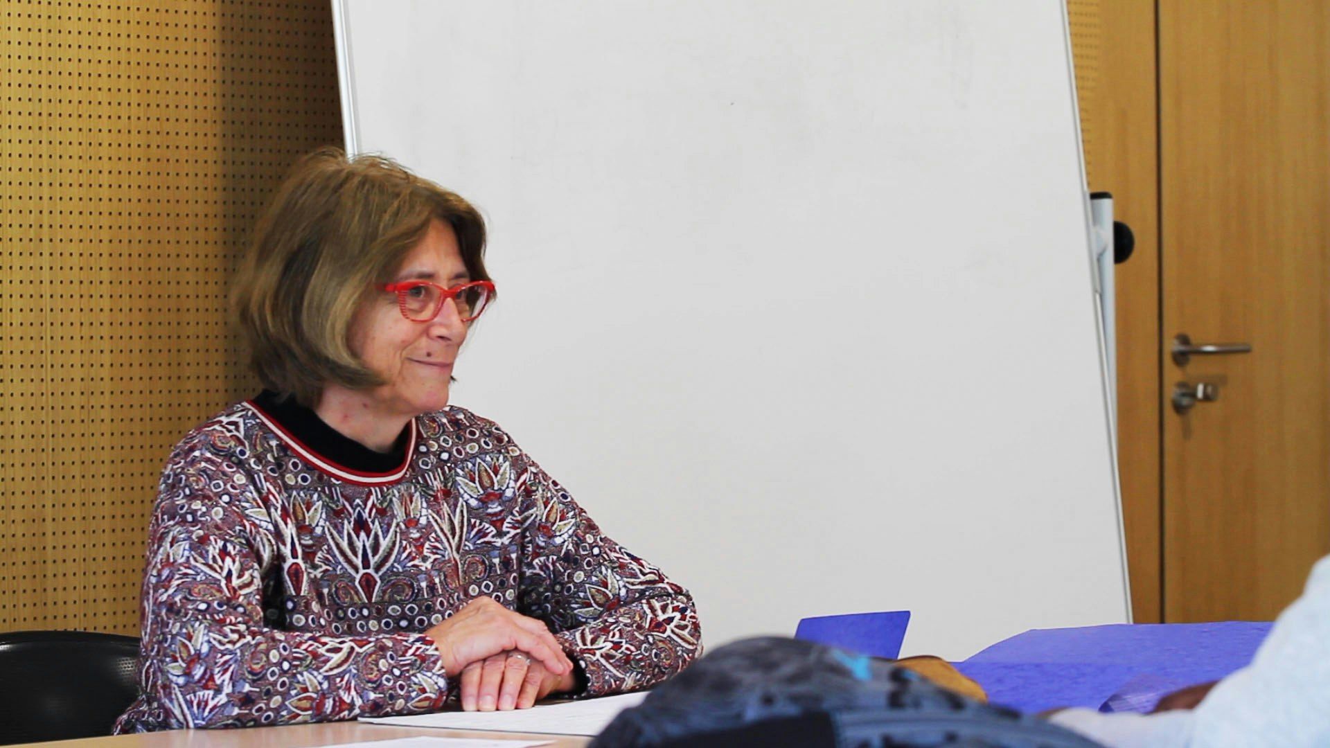 donner cours de français bénévole 