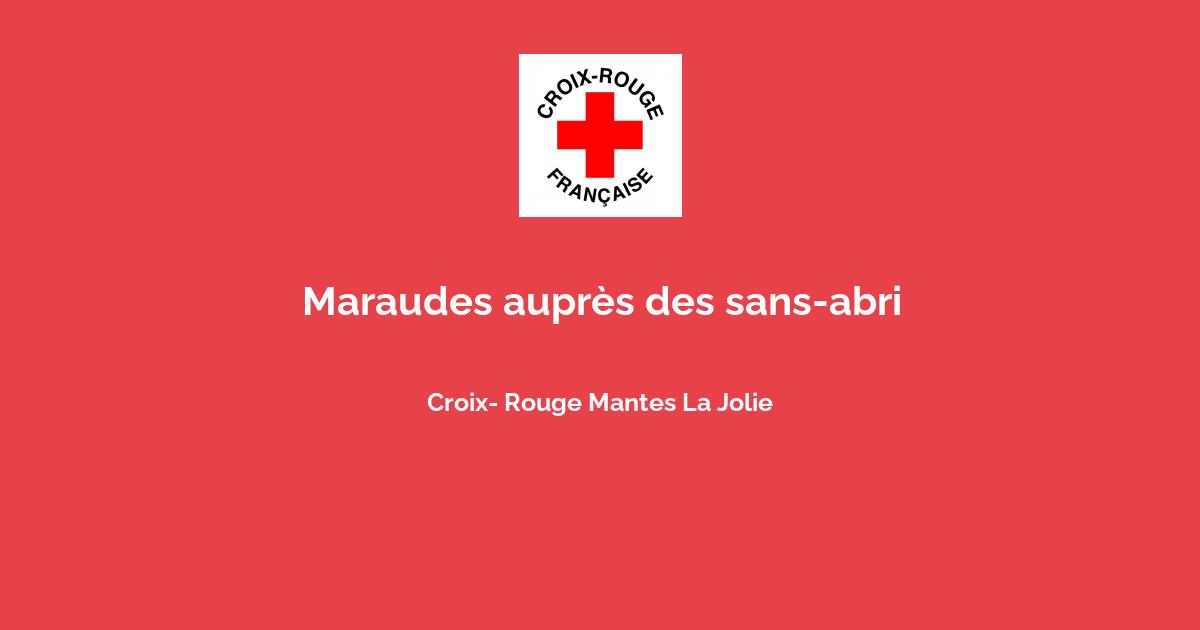 Croix Rouge Mantes La Jolie Dossier D Inscription